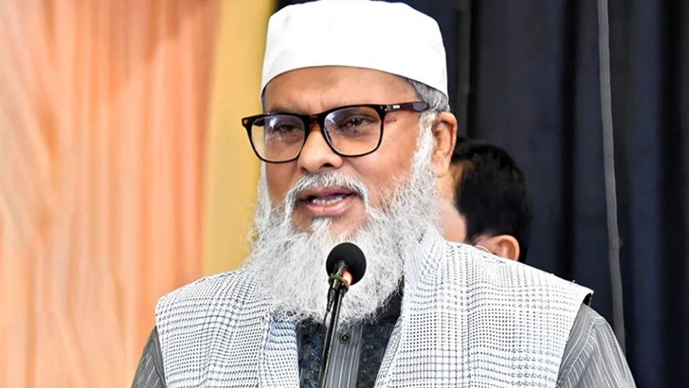 ১১ দিনের সফরে সৌদি যাচ্ছেন ধর্ম উপদেষ্টা